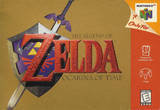 Legend of Zelda: Ocarina of Time, The (Nintendo 64)